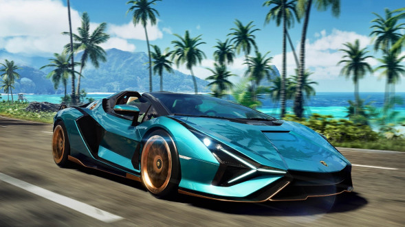 Игра The Crew Motorfest. Special Edition [PS4, русские субтитры] в Кемерово
