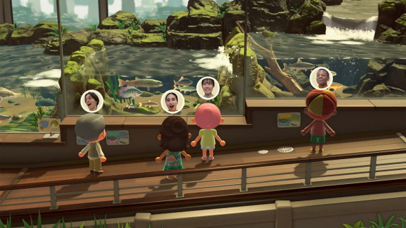 Игра Animal Crossing: New Horizons [Nintendo Switch 2, русская версия] в Кемерово