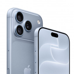 Смартфон Apple iPhone 18 Pro Max 256GB (eSIM), Glacier