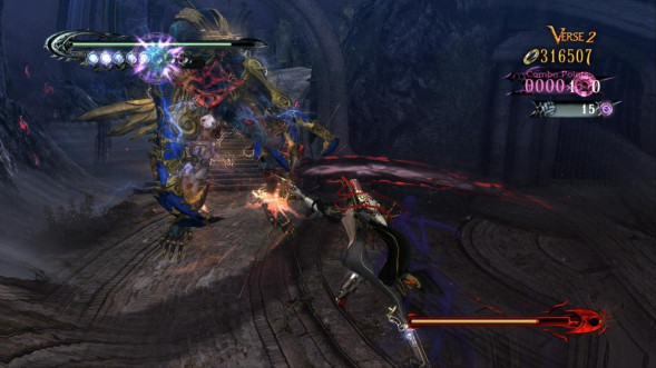 Игра Bayonetta [Nintendo Switch, английская версия] в Кемерово