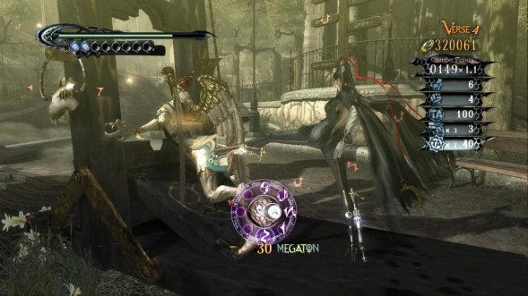 Игра Bayonetta [Nintendo Switch, английская версия] в Кемерово