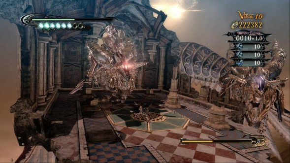 Игра Bayonetta [Nintendo Switch, английская версия] в Кемерово