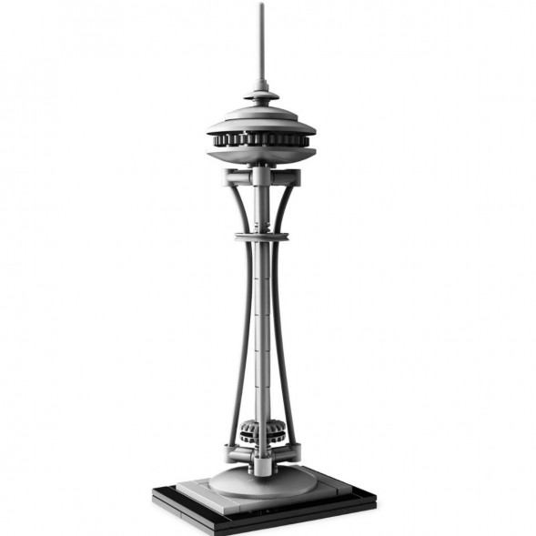 Конструктор LEGO Architecture 21003 Сиэттлский Спейс-Нидл в Кемерово