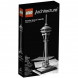 Конструктор LEGO Architecture 21003 Сиэттлский Спейс-Нидл в Кемерово