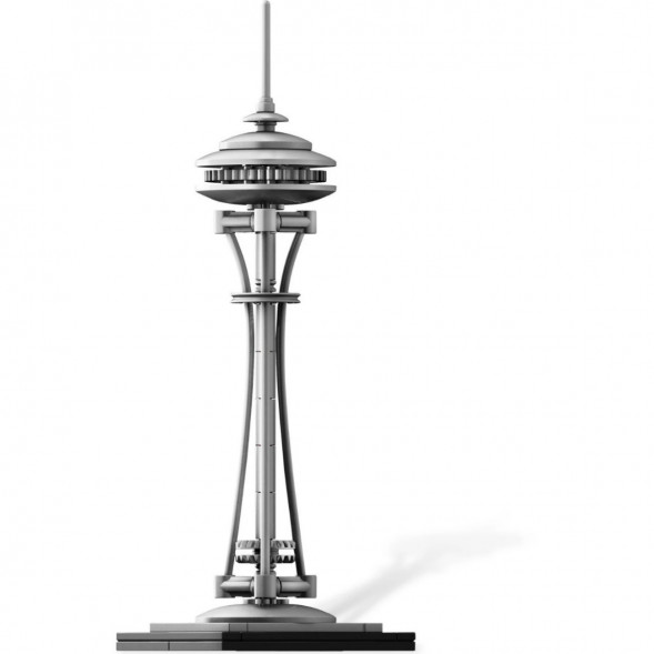 Конструктор LEGO Architecture 21003 Сиэттлский Спейс-Нидл в Кемерово