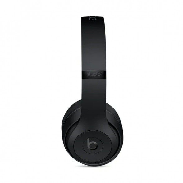 Беспроводные наушники Beats Studio 3 Wireless, Matte Black в Кемерово