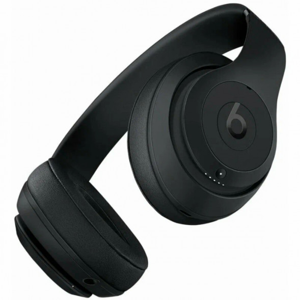 Беспроводные наушники Beats Studio 3 Wireless, Matte Black в Кемерово