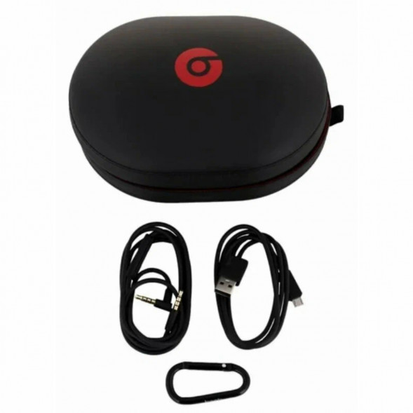 Беспроводные наушники Beats Studio 3 Wireless, Matte Black в Кемерово