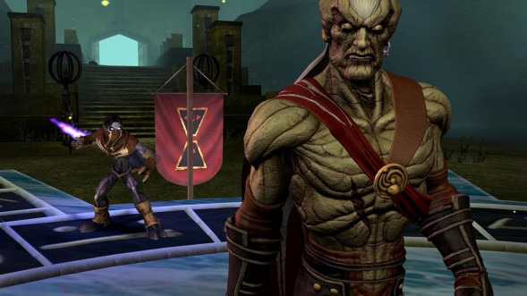 Игра Legacy of Kain: Soul Reaver 1 &amp;amp; 2 Remastered [Nintendo Switch, русская версия] в Кемерово