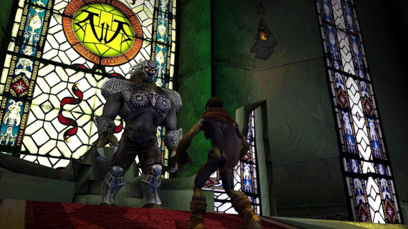 Игра Legacy of Kain: Soul Reaver 1 &amp;amp; 2 Remastered [Nintendo Switch, русская версия] в Кемерово