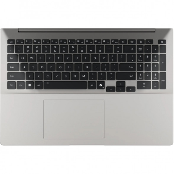 Ноутбук Honor MagicBook 16 (5301ASVN) (16&amp;quot;, 2026, IPS, Intel Core Ultra 5 325 2.1ГГц, 8 ядер, 16ГБ LPDDR5x, 512ГБ SSD, Intel Graphics, без ОС), серый в Кемерово