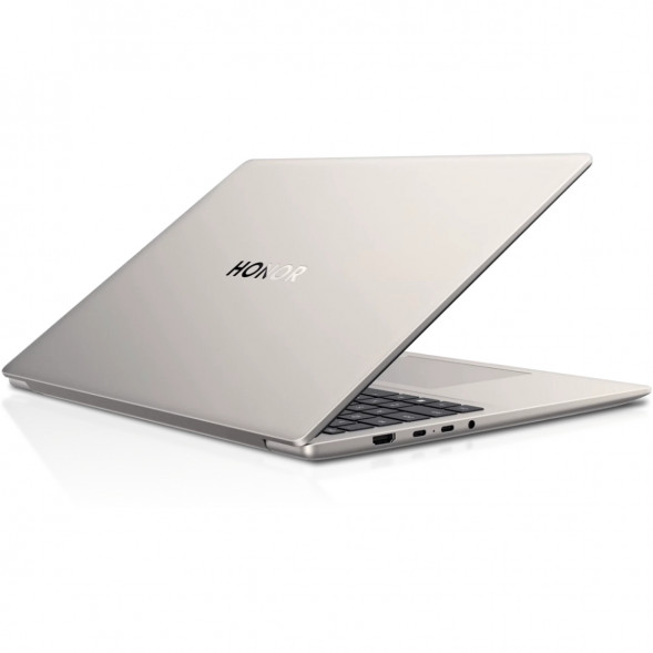 Ноутбук Honor MagicBook 16 (5301ASVN) (16&amp;quot;, 2026, IPS, Intel Core Ultra 5 325 2.1ГГц, 8 ядер, 16ГБ LPDDR5x, 512ГБ SSD, Intel Graphics, без ОС), серый в Кемерово
