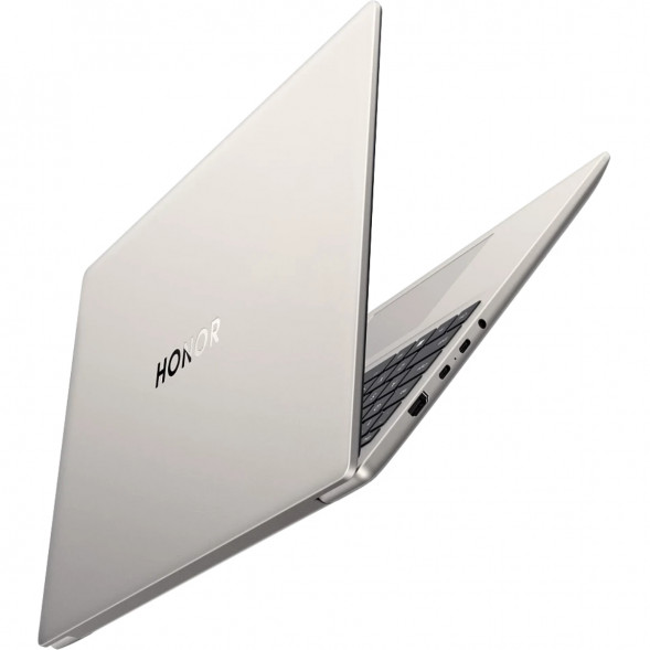 Ноутбук Honor MagicBook 16 (5301ASVN) (16&amp;quot;, 2026, IPS, Intel Core Ultra 5 325 2.1ГГц, 8 ядер, 16ГБ LPDDR5x, 512ГБ SSD, Intel Graphics, без ОС), серый в Кемерово