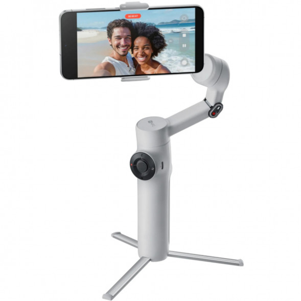Cтабилизатор Insta360 Flow 2 Standard Bundle, Stone Gray в Кемерово