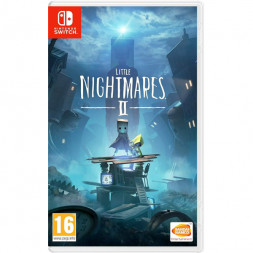 Игра Little Nightmares II [Nintendo Switch, русские субтитры]