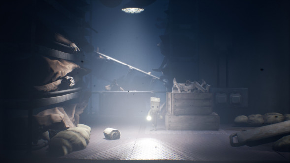 Игра Little Nightmares II [Nintendo Switch, русские субтитры] в Кемерово