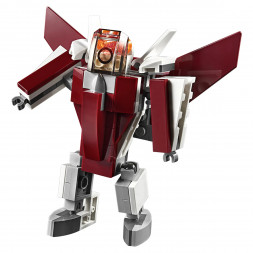 Конструктор LEGO Creator 31086 Истребитель будущего