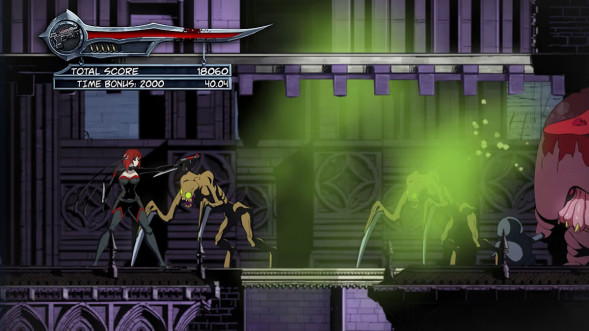 Игра Bloodrayne Betrayal: Fresh Bites [Nintendo Switch, английская версия] в Кемерово