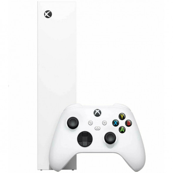 Игровая приставка Microsoft Xbox Series S  в Кемерово