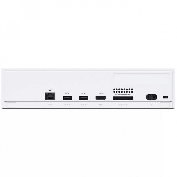 Игровая приставка Microsoft Xbox Series S  в Кемерово