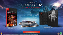 Игра Oddworld: Soulstorm. Limited Oddition [Nintendo Switch, русские субтитры]