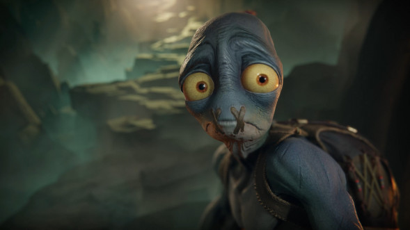 Игра Oddworld: Soulstorm. Limited Oddition [Nintendo Switch, русские субтитры] в Кемерово