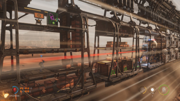 Игра Oddworld: Soulstorm. Limited Oddition [Nintendo Switch, русские субтитры] в Кемерово