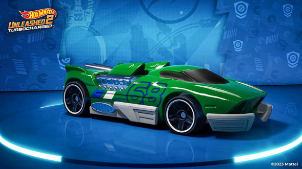 Игра Hot Wheels Unleashed 2: Turbocharged. Day One Edition [PS4, английская версия] в Кемерово