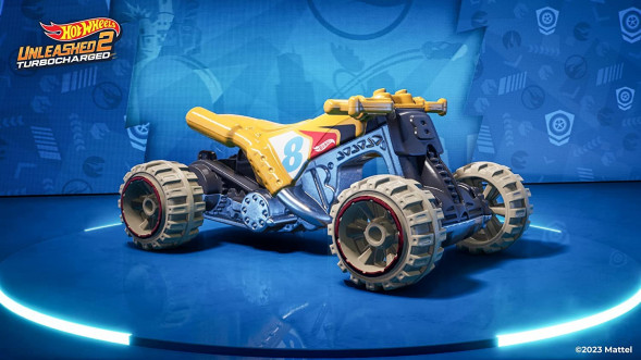 Игра Hot Wheels Unleashed 2: Turbocharged. Day One Edition [PS4, английская версия] в Кемерово