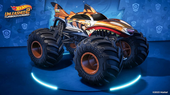 Игра Hot Wheels Unleashed 2: Turbocharged. Day One Edition [PS4, английская версия] в Кемерово