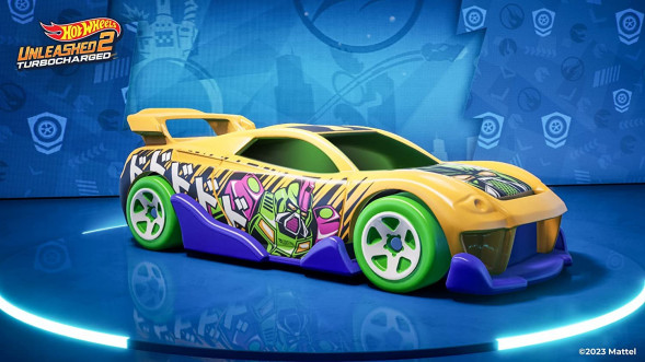 Игра Hot Wheels Unleashed 2: Turbocharged. Day One Edition [PS4, английская версия] в Кемерово