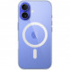 Чехол Apple Clear Case with MagSafe для iPhone 16 Plus, прозрачный (MA7D4ZM/A) в Кемерово