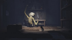 Игра Little Nightmares. Complete Edition [Nintendo Switch, русские субтитры]