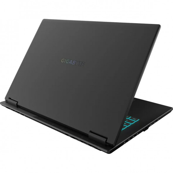 Ноутбук Gigabyte Gaming A16 GA63H (3WHK3EE894SH) (16&amp;quot;, IPS, AMD Ryzen 7 260 3.8ГГц, 8 ядер, 16ГБ DDR5, 1ТБ SSD, NVIDIA GeForce RTX 5070 - 8 ГБ, Windows 11 Home), черный в Кемерово