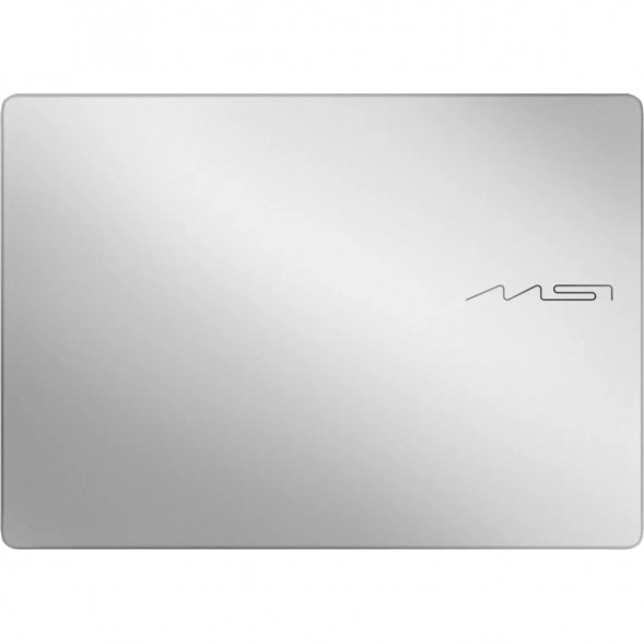 Ноутбук MSI Modern 14S AI+ G3MG-010XRU (14&amp;quot;, OLED, Intel Core Ultra 7 355 2.3ГГц, 8 ядер, 16ГБ DDR5, 512ГБ SSD, Intel Graphics, без ОС), серебристый в Кемерово