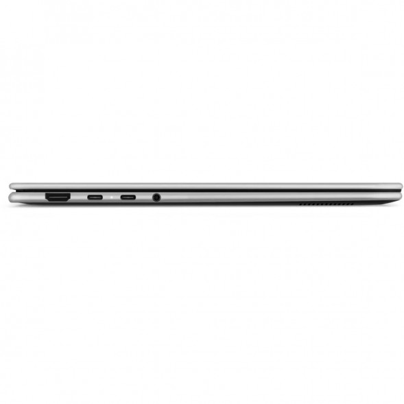 Ноутбук MSI Modern 14S AI+ G3MG-010XRU (14&amp;quot;, OLED, Intel Core Ultra 7 355 2.3ГГц, 8 ядер, 16ГБ DDR5, 512ГБ SSD, Intel Graphics, без ОС), серебристый в Кемерово