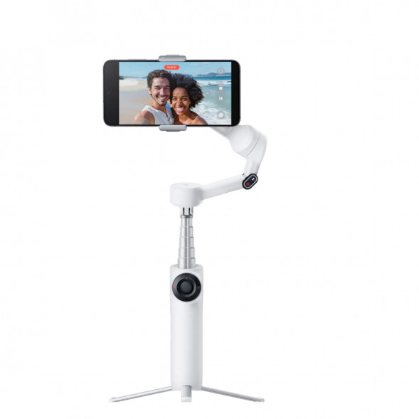 Cтабилизатор Insta360 Flow 2 Standard Bundle, Summit White в Кемерово
