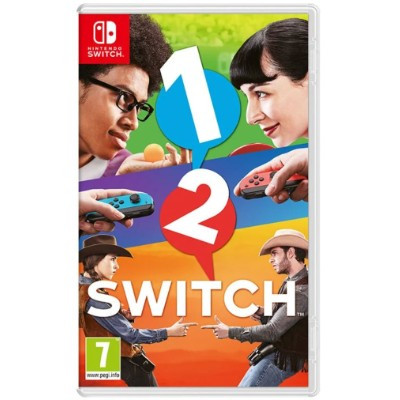 Игра 1-2 Switch [Nintendo Switch, русские субтитры] в Кемерово