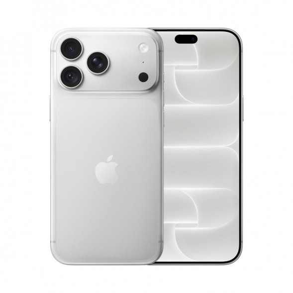 Смартфон Apple iPhone 18 Pro Max 256GB (eSIM), Silver в Кемерово