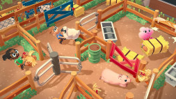 Игра Moving Out 2 [PS4, русские субтитры]