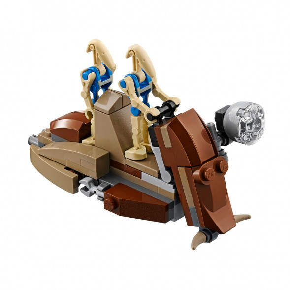 Конструктор LEGO Star Wars 75086 Перевозчик Боевых Дроидов в Кемерово