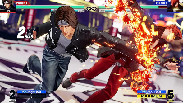 Игра The King of Fighters XV [PS5, русские субтитры] в Кемерово