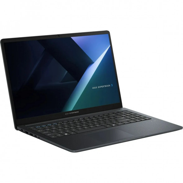 Ноутбук ASUS ExpertBook B1 B1503CVA-I716512B0D (15.6&amp;quot;, IPS, Intel Core 7 150U 1.8ГГц, 10 ядер, 16ГБ DDR5, 512ГБ SSD, Intel Graphics, без ОС), серый в Кемерово