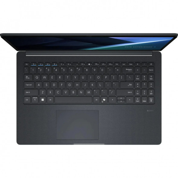 Ноутбук ASUS ExpertBook B1 B1503CVA-I716512B0D (15.6&amp;quot;, IPS, Intel Core 7 150U 1.8ГГц, 10 ядер, 16ГБ DDR5, 512ГБ SSD, Intel Graphics, без ОС), серый в Кемерово