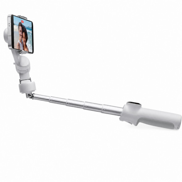 Стабилизатор Insta360 Flow 2 AI Tracker Bundle, Stone Gray в Кемерово