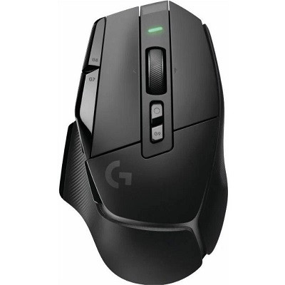 Беспроводная игровая мышь Logitech G G502 X Lightspeed, черный в Кемерово