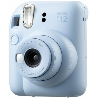 Фотоаппарат моментальной печати Fujifilm Instax Mini 12, Pastel Blue в Кемерово