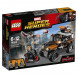 Конструктор LEGO Super Heroes 76050 Опасное ограбление в Кемерово