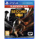 Игра inFAMOUS: Second Son [Хиты PlayStation][PS4, русская версия] в Кемерово