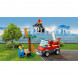 Конструктор LEGO City Fire 60212 Пожар на пикнике в Кемерово